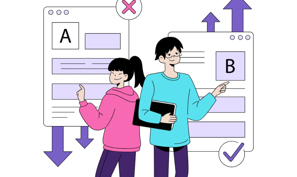 A/B Testing & CRO : Transformer le trafic en résultats