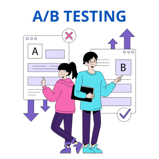 A/B Testing & CRO : Transformer le trafic en résultats