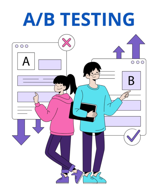 A/B Testing & CRO : Transformer le trafic en résultats